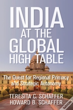 Capa do artigo India At The Global High Table
