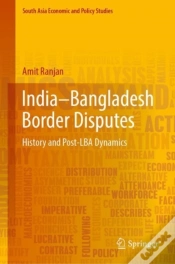 Capa do artigo India-Bangladesh Border Disputes