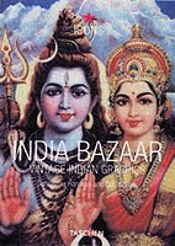 Capa do artigo INDIA BAZAAR