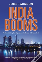 Capa do artigo India Booms