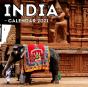 India Calendar 2021 - Preview