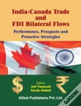 India-Canada Trade And Fdi Bilateral Flows