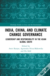 Capa do artigo India, China, And Climate Change Governance