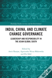 Capa do artigo India, China, And Climate Change Governance