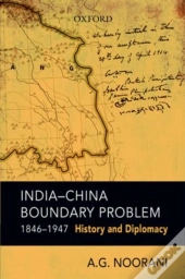 India-China Boundary Problem, 1846-1947
