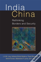 Capa do artigo India China
