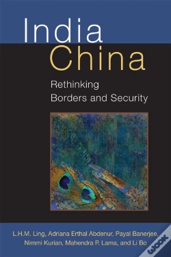 Capa do artigo India China