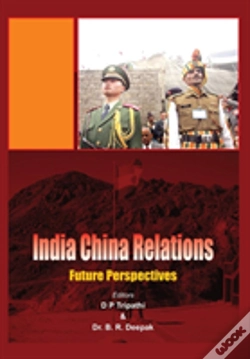 Capa do artigo India China Relations