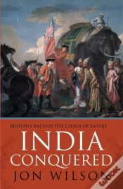 Capa do artigo India Conquered