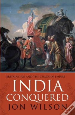 Capa do artigo India Conquered