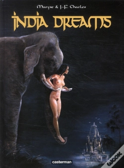Capa do artigo India Dreams (Integrale Gf 2010)  Ttes