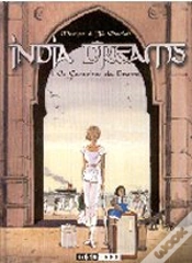 Capa do artigo India Dreams - Os Caminhos da Bruma