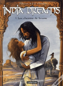 Capa do artigo India Dreams T.1 (Promo 2010) Les Chemins De Brume
