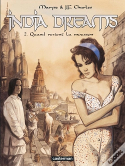Capa do artigo India Dreams Tome 2 ; Quand Revient La Mousson