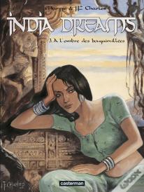 India Dreams Tome 3 ; À L'Ombre Des Bougainvillées