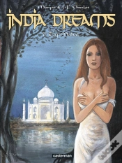 Capa do artigo India Dreams Tome 7 ; Taj Mahal