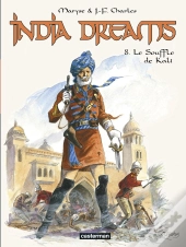 India Dreams Tome 8 ; Le Souffle De Kali