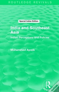 Capa do artigo India & Southeast Asia Routledge Revival