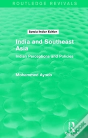 Capa do artigo India & Southeast Asia Routledge Revival