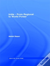 Capa do artigo India - From Regional To World Power