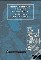 Capa do artigo India General Service Medal Roll 1908-1935 To The Raf