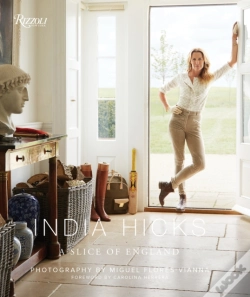 Capa do artigo India Hicks