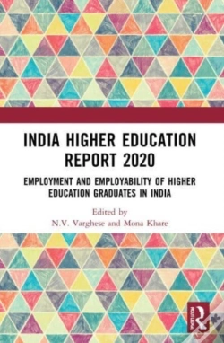 Capa do artigo India Higher Education Report 2020