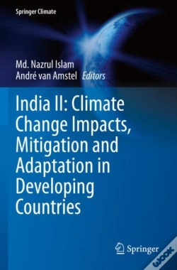 Capa do artigo India Ii: Climate Change Impacts, Mitigation And Adaptation In Developing Countries
