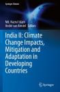 India Ii: Climate Change Impacts, Mitigation And Adaptation In Developing Countries - Preview