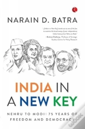 Capa do artigo India In A New Key