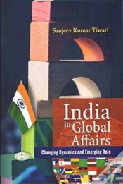 Capa do artigo India In Global Affairs