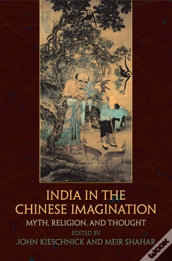 Capa do artigo India In The Chinese Imagination