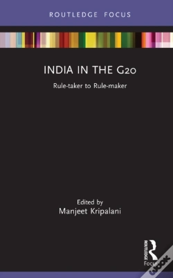 Capa do artigo India In The G20
