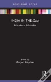 Capa do artigo India In The G20