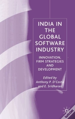 Capa do artigo India In The Global Software Industry
