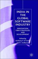 India In The Global Software Industry