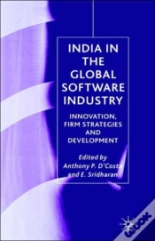 Capa do artigo India In The Global Software Industry