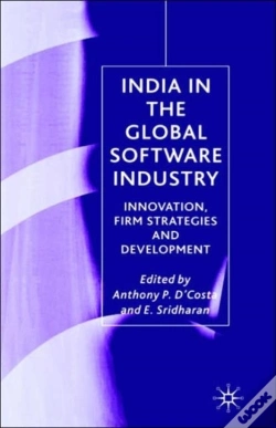 Capa do artigo India In The Global Software Industry
