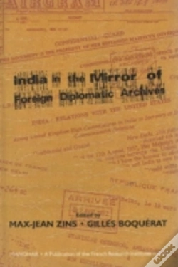 Capa do artigo India In The Mirror Of Foreign Diplomatic Archives