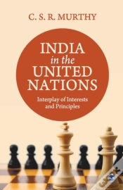Capa do artigo India In The United Nations
