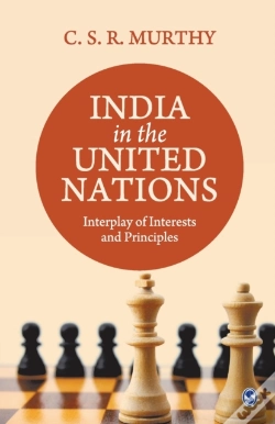 Capa do artigo India In The United Nations