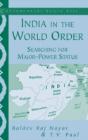India In The World Order - Preview