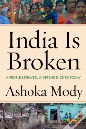 Capa do artigo India Is Broken