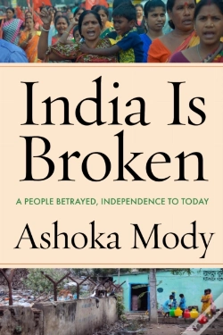 Capa do artigo India Is Broken