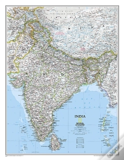 Capa do artigo India Map