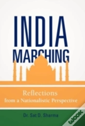 Capa do artigo India Marching