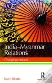 Capa do artigo India--Myanmar Relations
