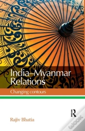 Capa do artigo India--Myanmar Relations