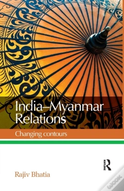Capa do artigo India--Myanmar Relations