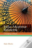 India--Myanmar Relations